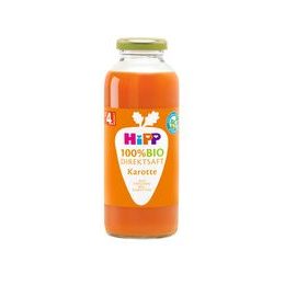 HiPP 100% BIO JUICE Karotková šťáva 330 ml