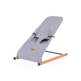 Childhome Houpací lehátko Evolux Jersey Grey