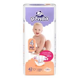 Bella Baby PANDA 4 Maxi 8-18kg 42ks