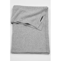 Meyco Deka Knit basic - Grey melange