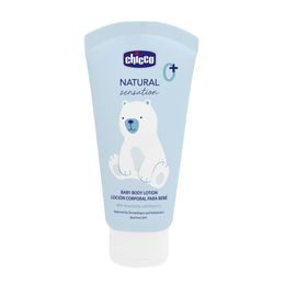 Chicco Mléko tělové Natural Sensation s bambuckým máslem a vitaminem E 0m+