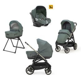 Inglesina Aptica 4v1 Darwin 2022 Neptune Greyish