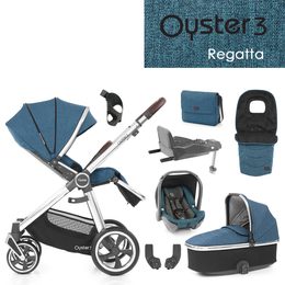 Oyster 3 nejlepší set 8v1 Regatta 2021