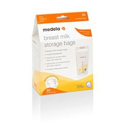 Medela Sáčky na skladování mateřského mléka 180ml