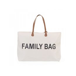 Childhome Cestovní taška Family Bag White