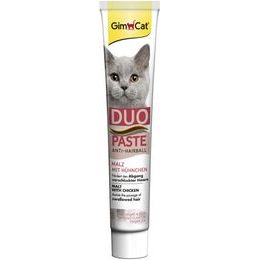 Gimborn Gimcat Anti-hairball Duo pasta s kuřetem a maltozou 50g