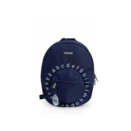 Childhome Dětský batoh Kids School Backpack Navy White