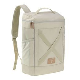 Lässig Green Label Cross Backpack light olive