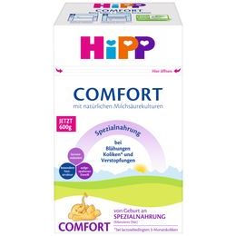 HiPP 4x Speciální kojenecká výživa HiPP Comfort 600g