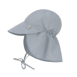 Lässig Splash Sun Protection Flap Hat light blue 7-18m