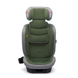 Fillikid Autosedačka Eli Pro Isofix i-size 100-150 cm green