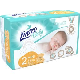 LINTEO BABY Plenky Premium MINI 34ks