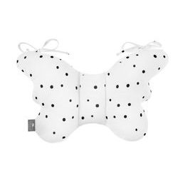 Sleepee Stabilizační polštářek Butterfly pillow tečky