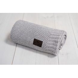 Bambusová deka Sleepee Bamboo Touch Blanket šedá