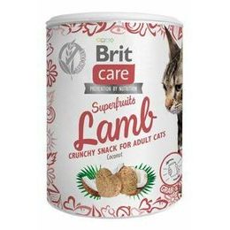 Brit Care Cat Snack Superfruits 100g