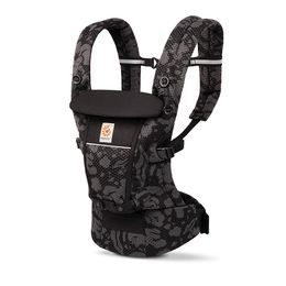 Ergobaby ADAPT Soft Flex Mesh - Onyx Blooms