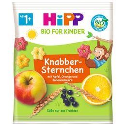 HiPP BIO Dětské ovocné obilné křupky