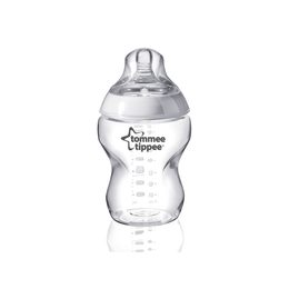 Tommee Tippee Kojenecká láhev C2N, 1ks 260ml, 0+m