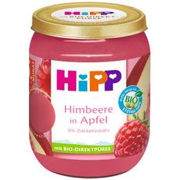 HiPP BIO Superovoce Jablko a maliny 160 g