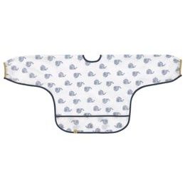 Lässig Long sleeve Bib Little Water Whale