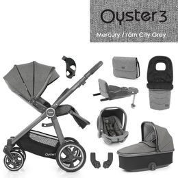 Oyster 3 nejlepší set 8v1 Mercury 2021