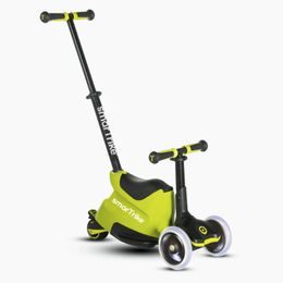 smarTrike Xtend Scooter Ride-on lime