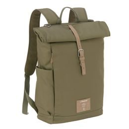 Lässig Green Label Rolltop Backpack olive