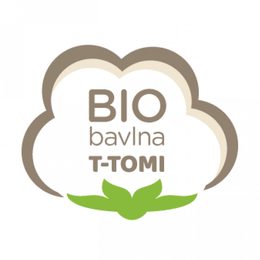 T-Tomi Bambusová BIO osuška s potiskem