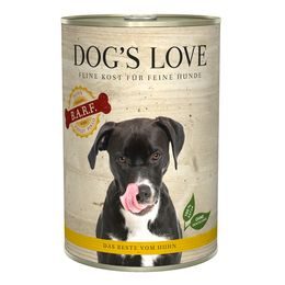 Dog's Love Barf Kuře konzerva 400g