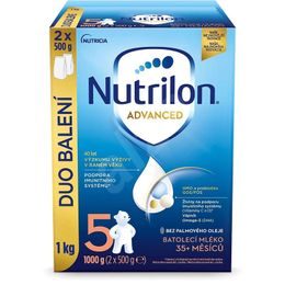 Nutrilon 5 Dětské mléko Advanced 1kg