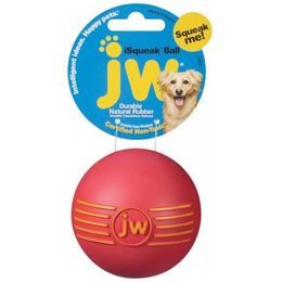 JW Pet JW Pískací míček Isqueak Ball Small S VADOU