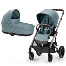 Cybex Balios 2023 sada Lux 2v1 Balios S Lux + Cot S Lux