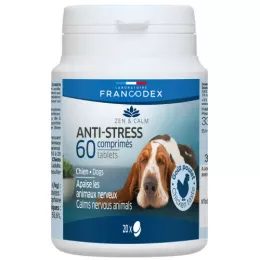 Francodex Anti-stress pes 60tbl