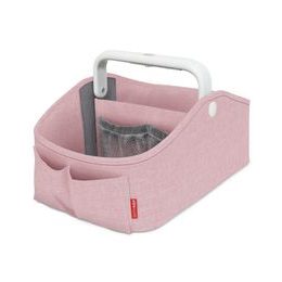 Skip Hop Organizér s osvětlením pro hygienické potřeby Pink