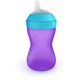 Philips AVENT Hrneček 300ml dívka, jemná hubička