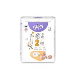 Bella Baby HAPPY Soft&Delicate 2 Mini 3-6kg 78ks