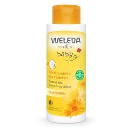 WELEDA Čistící mléko na zadeček 400ml