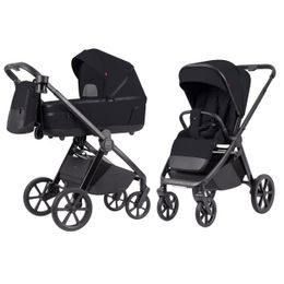 Carrello Omega Plus 2v1 Cosmo Black