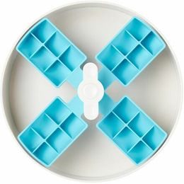 PetDreamHouse PetDreamHouse zpomalovací miska Spin Windmill – modrá