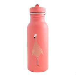 Trixie Baby Láhev na pití Flamingo 500ml