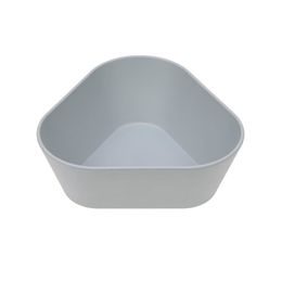 Lässig Bowl Geo grey-blue