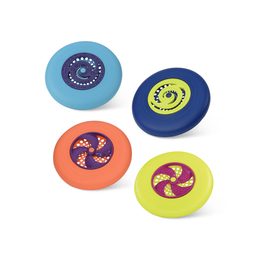 B-Toys Létající talíř Frisbee Disc-Oh! 4 ks