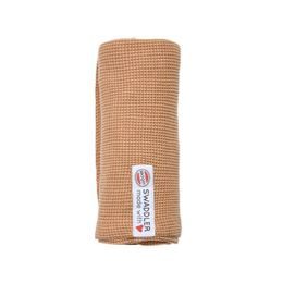 LODGER Swaddler Ciummbelle 70 x 70 cm Honey