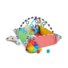 Baby Einstein Deka na hraní 5v1 Patch's Color Playspace ™ 0m +