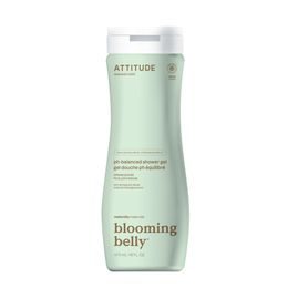 ATTITUDE Přírodní tělové mýdlo Blooming Belly nejen pro těhotné s arganem 473 ml