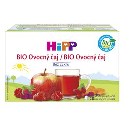 HiPP BIO Ovocný čaj