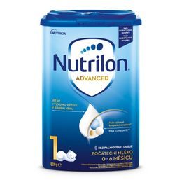 Nutrilon 1 Počáteční mléko Advanced 800g