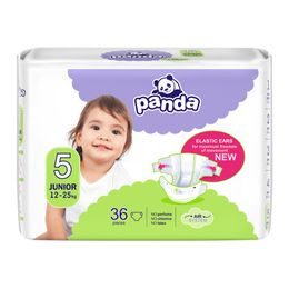 Bella Baby PANDA 5 Junior 12-25kg 36ks