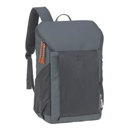 Lässig Green Label Slender Up Backpack Reflective anthracite