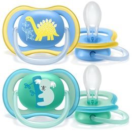 Philips AVENT Šidítko Ultra air 18m+ chlapec (koala) 2ks